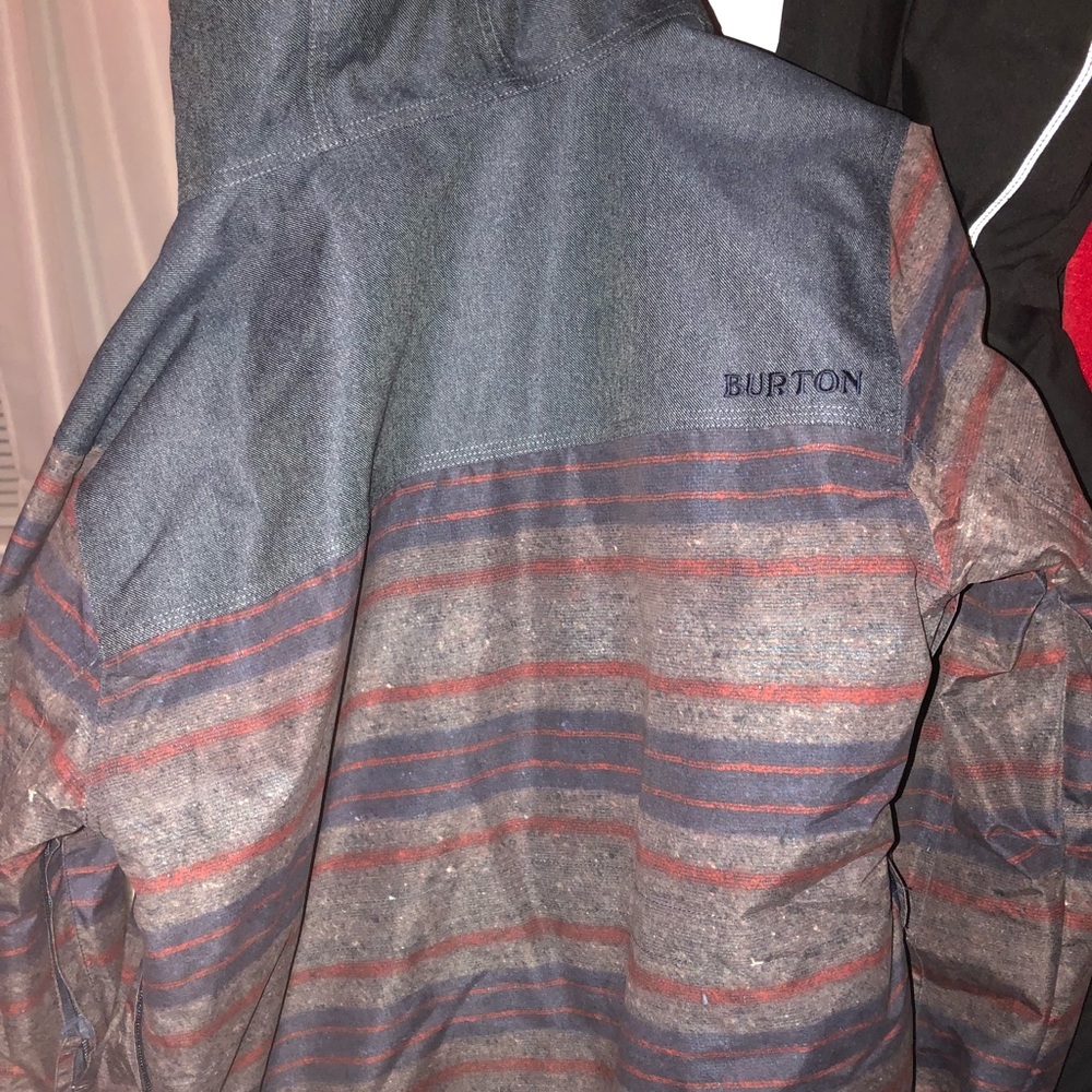 Men's Burton Breach Shell Jacket size M